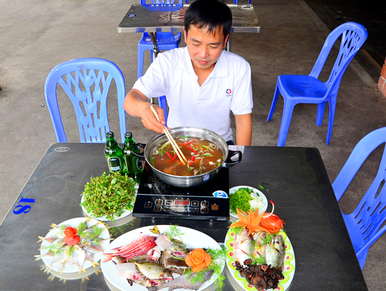 Về đất mỏ mà không thưởng thức đặc sản này, coi như chưa đặt chân đến đây - Ảnh 4.