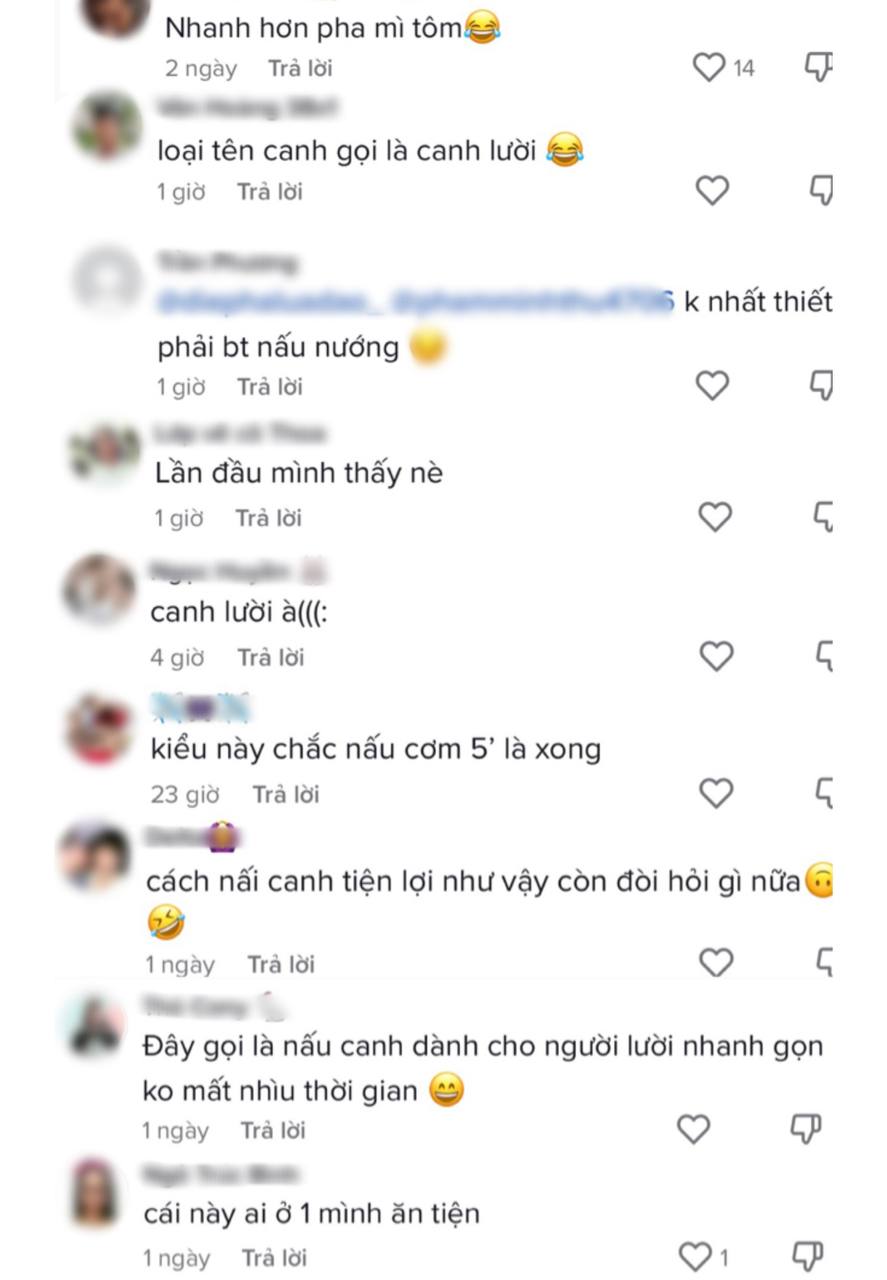 Món canh dành cho “người lười” giá ngang ngửa cả bó rau tươi mà thành quả lại bị dân tình chê bai thậm tệ  - Ảnh 4.